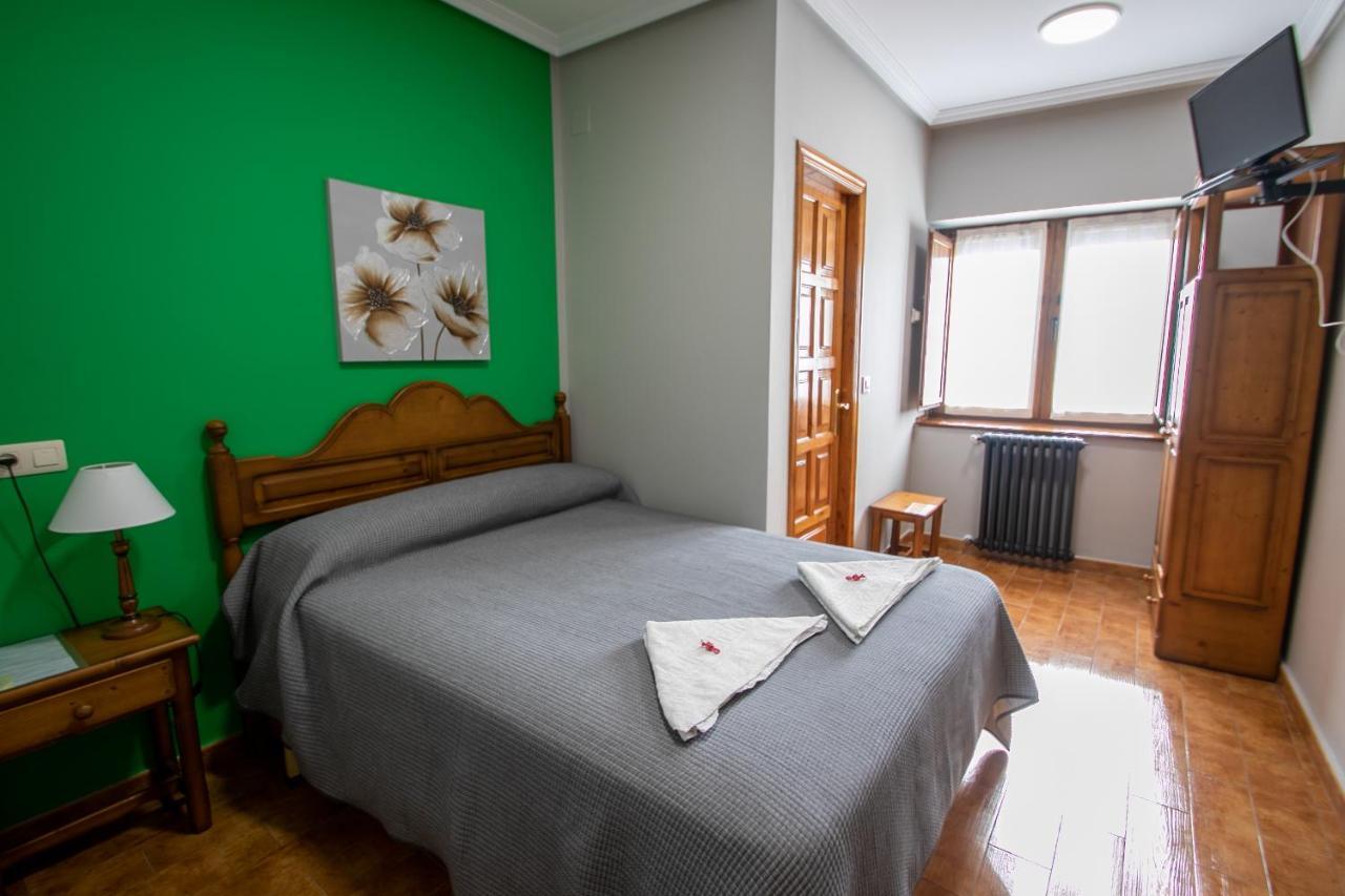 La Casona De Rey Ξενοδοχείο Alvariza Εξωτερικό φωτογραφία