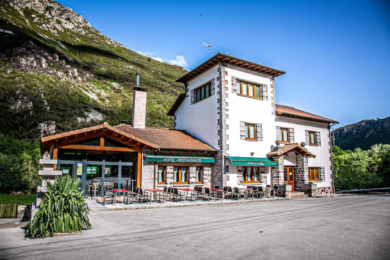 La Casona De Rey Ξενοδοχείο Alvariza Εξωτερικό φωτογραφία