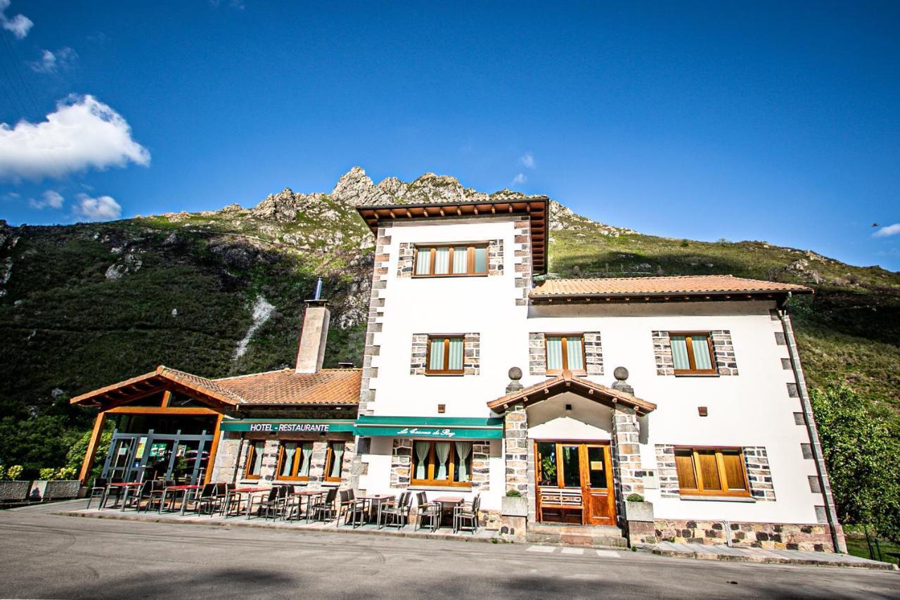 La Casona De Rey Ξενοδοχείο Alvariza Εξωτερικό φωτογραφία