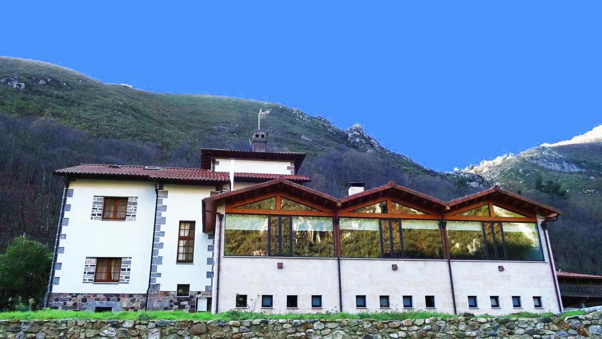 La Casona De Rey Ξενοδοχείο Alvariza Εξωτερικό φωτογραφία