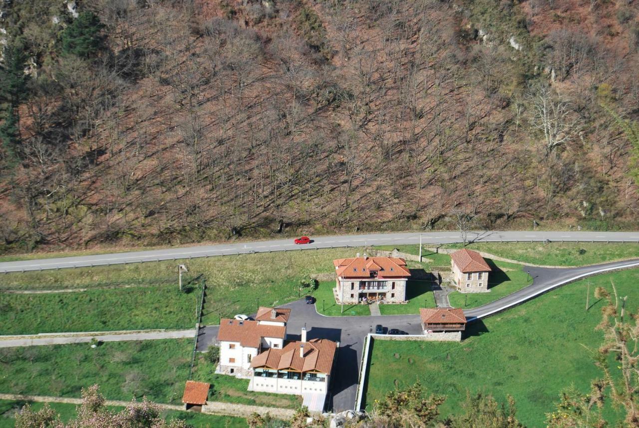 La Casona De Rey Ξενοδοχείο Alvariza Εξωτερικό φωτογραφία