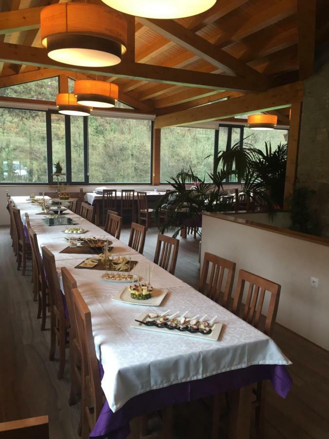 La Casona De Rey Ξενοδοχείο Alvariza Εξωτερικό φωτογραφία