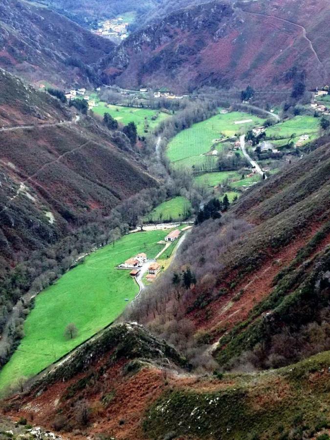 La Casona De Rey Ξενοδοχείο Alvariza Εξωτερικό φωτογραφία