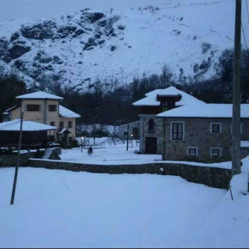 La Casona De Rey Ξενοδοχείο Alvariza Εξωτερικό φωτογραφία